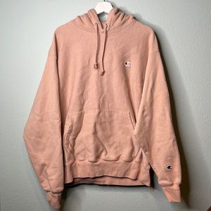 Champion hoodie